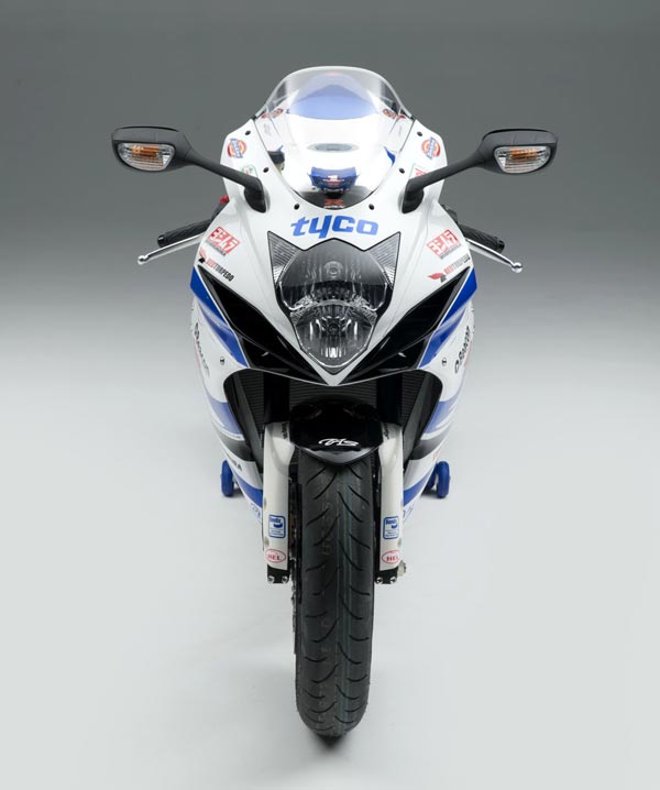 SuzukiGSX-R600 Tycoͼư