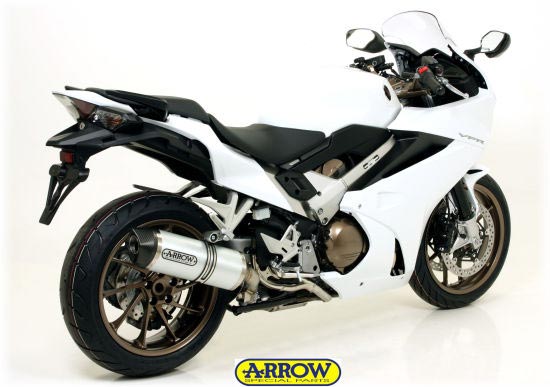 Ƴ2014VFR800FĦгװ