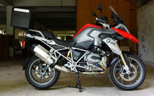 2013BMW R1200GSˮĦг