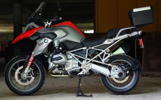 2013BMW R1200GSˮĦг