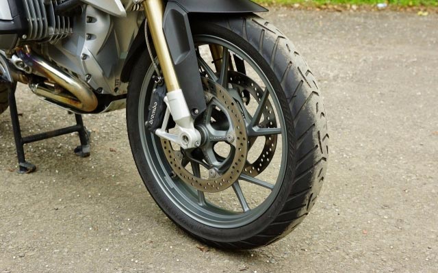 2013 BMW R1200GS水鸟摩托车测评