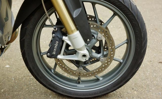 2013 BMW R1200GS水鸟摩托车测评