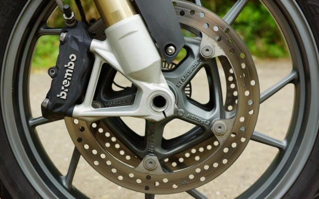 2013 BMW R1200GS水鸟摩托车测评