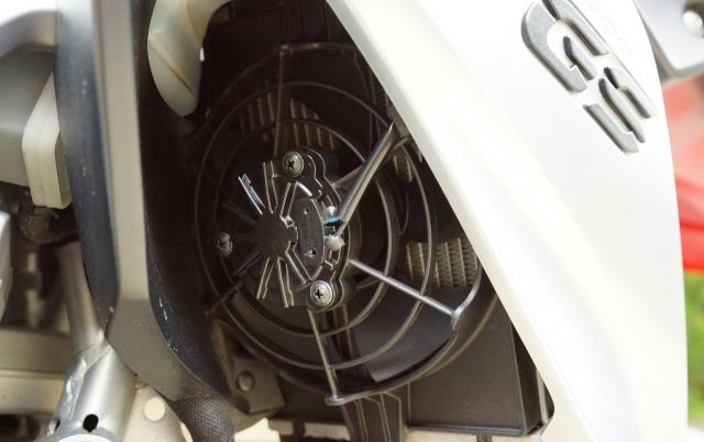 2013 BMW R1200GS水鸟摩托车测评
