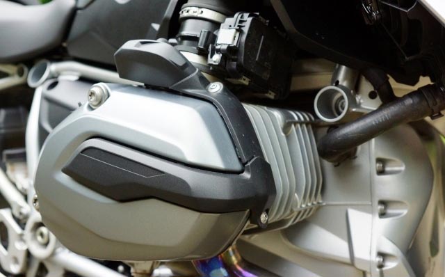 2013 BMW R1200GS水鸟摩托车测评