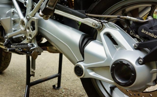 2013 BMW R1200GS水鸟摩托车单摇臂