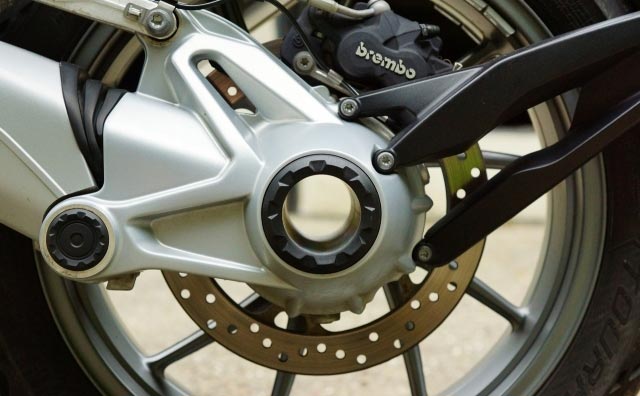 2013 BMW R1200GS水鸟摩托车轮框
