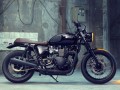  Triumph Bonneville T100װ