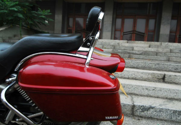 2000款雅马哈ZY125