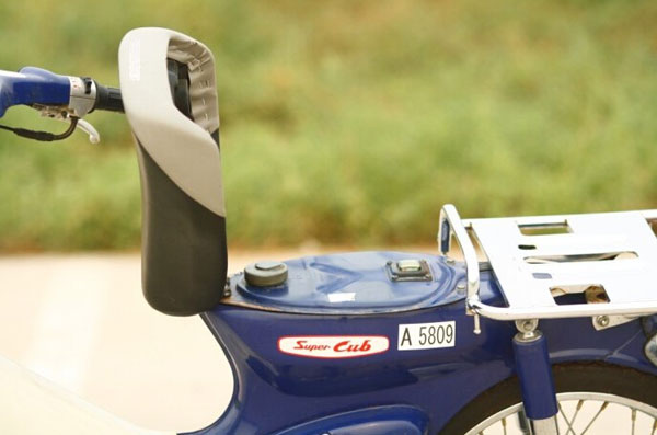 本田HONDA超级幼狐Super CUB50