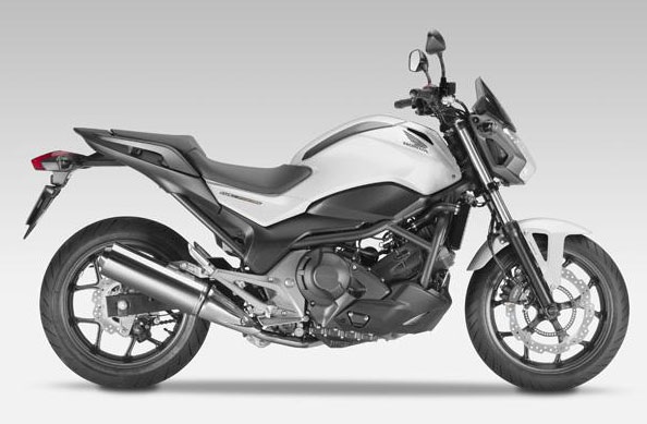 进口摩托车本田NC750S