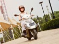 钱江QJ110T-8 宝悦踏板摩托车评测
