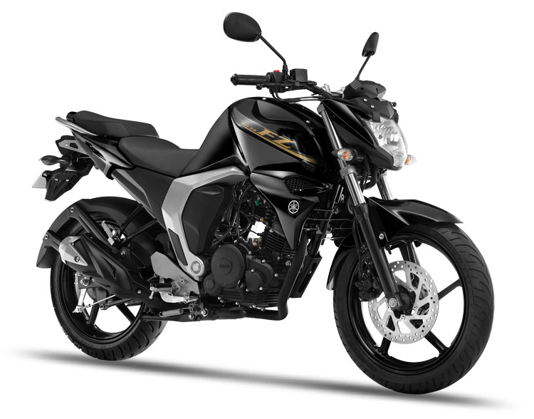 雅马哈在印度发布Yamaha FZ FI