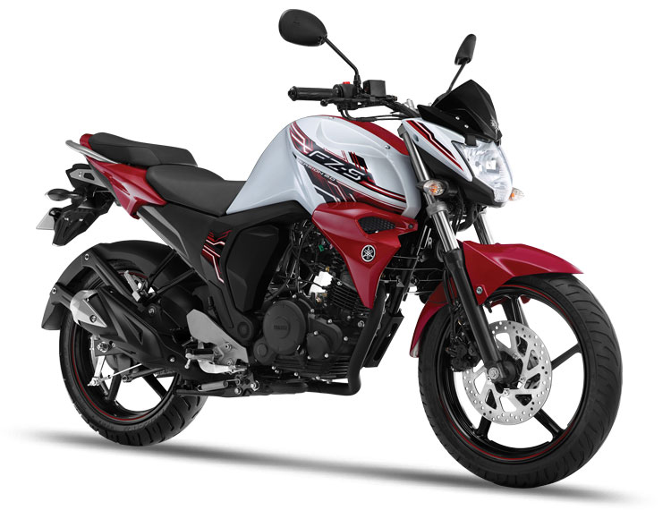 雅马哈在印度发布Yamaha FZ-S FI