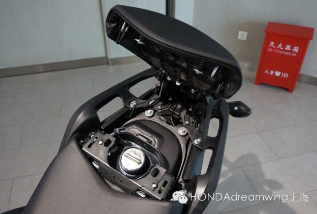 本田中国Ho<em></em>nda NC750S摩托车