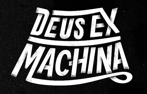 Deus ex MachinaĦгװ