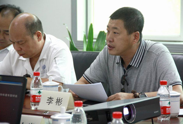 行业协会与国家检测机构将共推年度车型