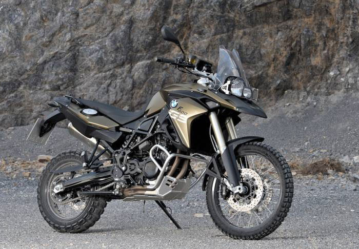 宝马摩托F800 GS明年泰国产