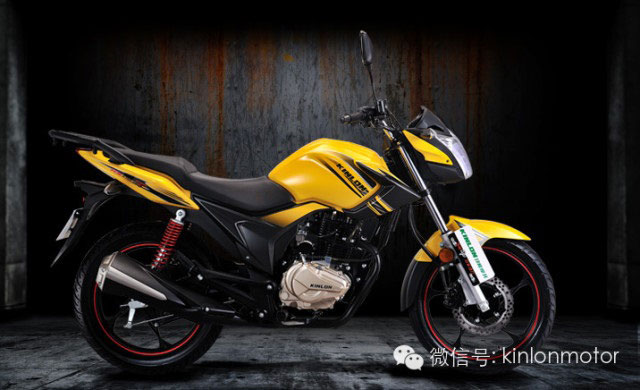 T系列 . K5全新内置平衡轴RE162链条发动机 JL150-58-TBR