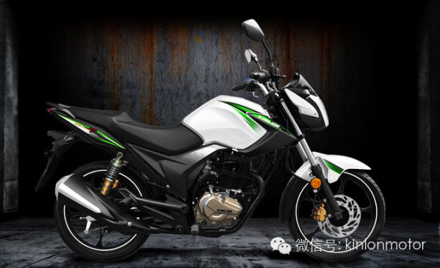 T系列 . K5全新内置平衡轴RG162 CG发动机 JL150-58-TGR