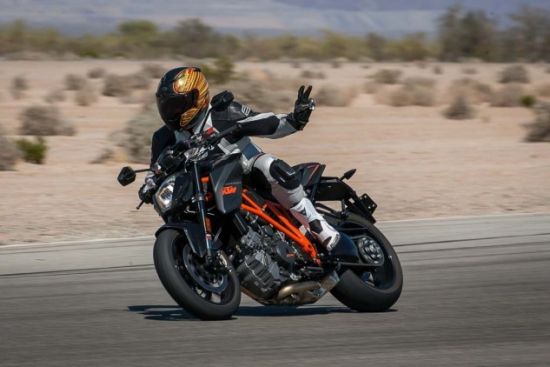 最佳街车:KTM 超级公爵1290R
