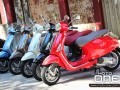 2014 VESPA PRIMAVERA 150Ħн