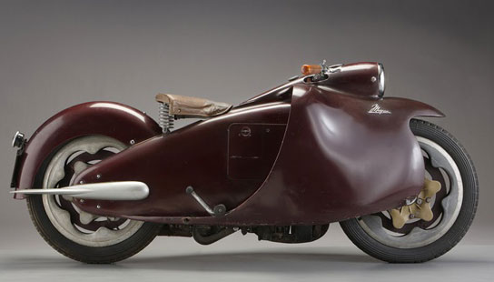1949 Moto Major