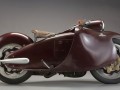 德国博物馆中的1949 Moto Major