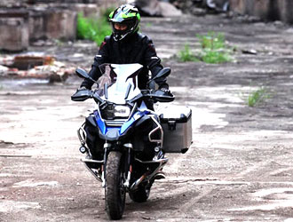 ȫ·֮ѡ BMW R1200GS ADV