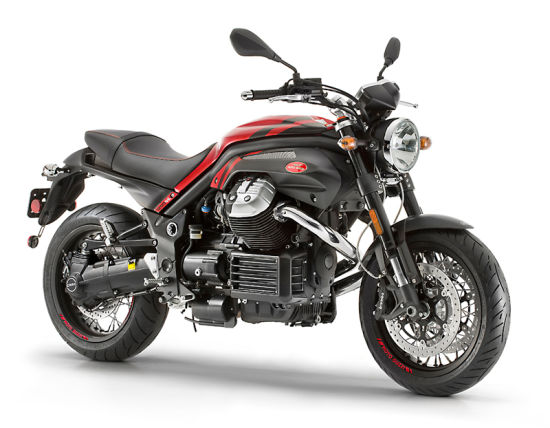 2015Moto Guzzi Griso 8Vر