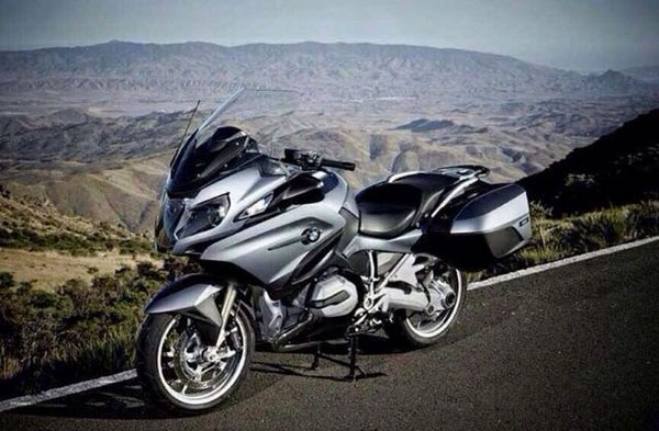 2014 BMW R1200RT功能简介及图片分享