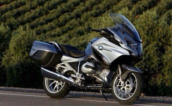 2014 BMW R1200RT功能简介及图片分享