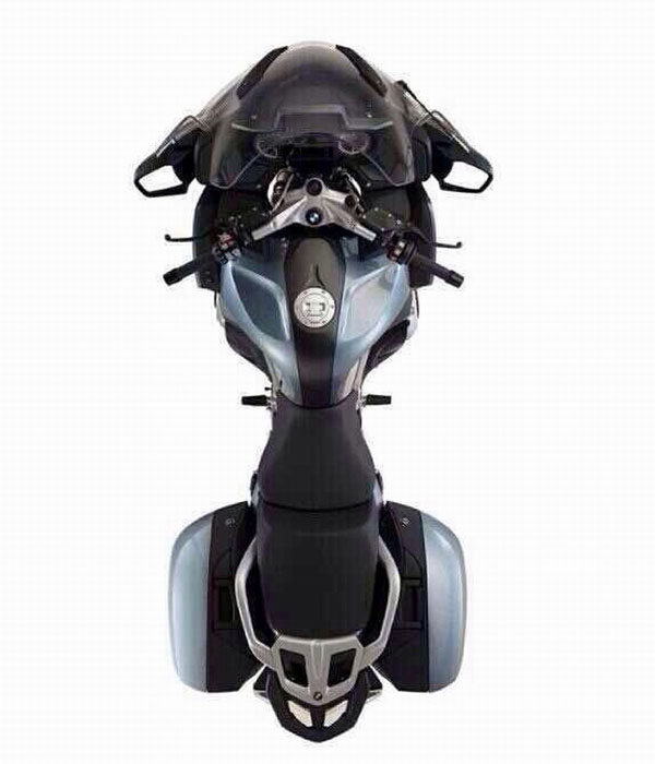 2014 BMW R1200RT功能简介及图片分享