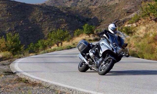 2014 BMW R1200RT功能简介及图片分享