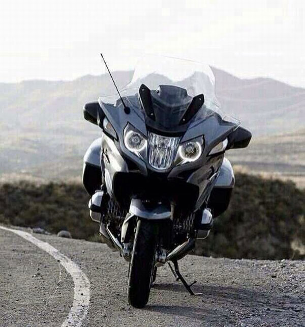 2014 BMW R1200RT功能简介及图片分享