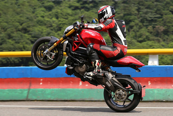 Ducati Monster