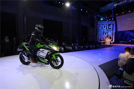 Ninja 250ٻ2014йưĦг