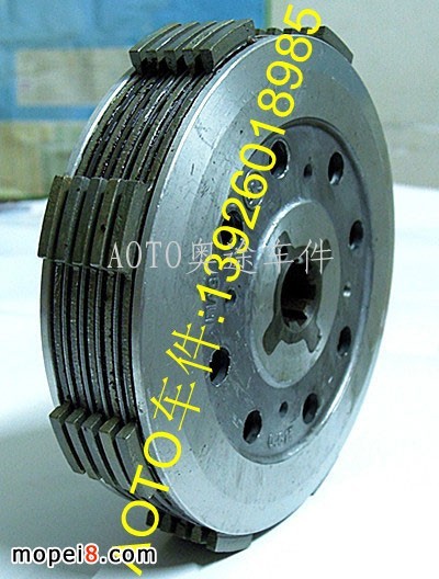 YBR125뽣װ5ƬСܳƬѹ̼Ť
