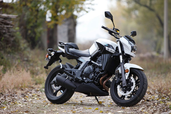 CF650NK ABS 2015
