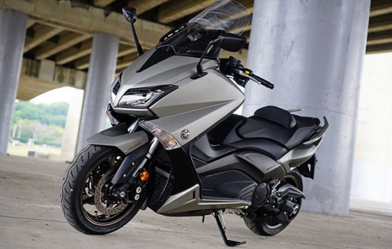 2015TMAX 530 ABS