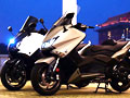 2015款雅马哈TMAX 530 ABS 摩托车测评