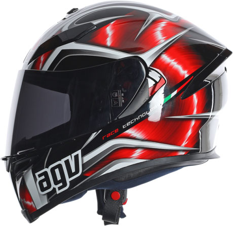 AGV摩托车头盔新款产品K5
