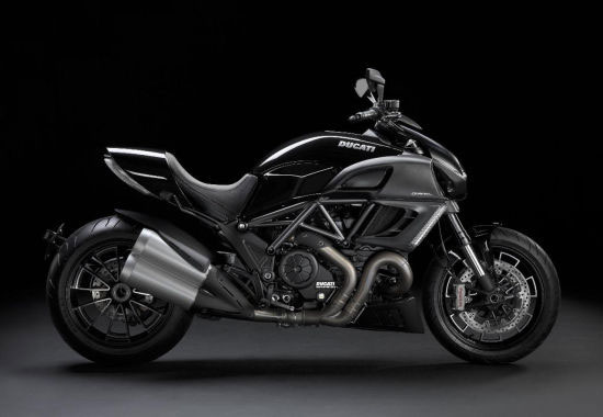 2011 杜卡迪Diavel