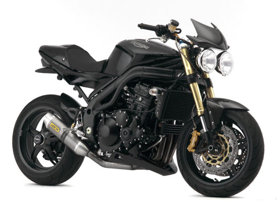 2007 Speed Triple 1050