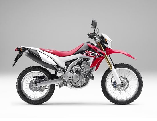 2015款CRF250L和CRF250M本田摩托车