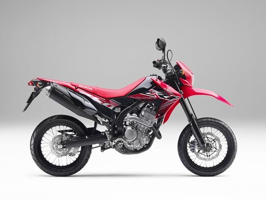 2015款CRF250L和CRF250M本田摩托车