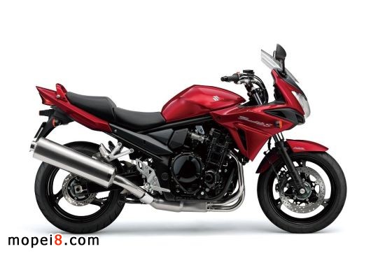 铃木2015款Bandit 1250 匪王摩托车