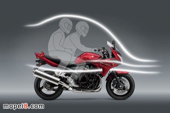铃木2015款Bandit 1250 匪王摩托车
