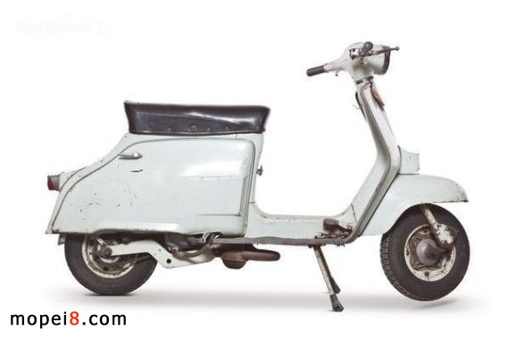 Vespa式样的48cc、80cc、94cc的杜卡迪Brio踏板摩托车