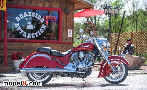 2015年度巡航摩托车印第安酋长Indian Chief